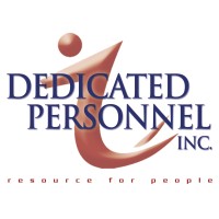 Dedicated Personnel Inc. logo, Dedicated Personnel Inc. contact details