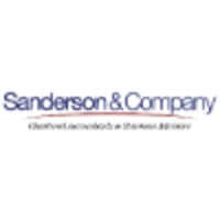 Sanderson & Company Chartered Accountants logo, Sanderson & Company Chartered Accountants contact details