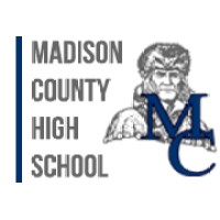 Madison County High School logo, Madison County High School contact details