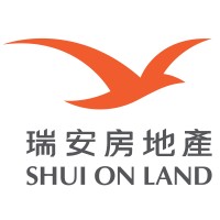 Shui On Land logo, Shui On Land contact details