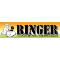 Ringer logo, Ringer contact details