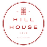 Hill House Home logo, Hill House Home contact details