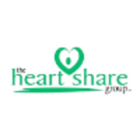 The Heart Share Group logo, The Heart Share Group contact details