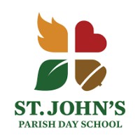 St Johns Parish Day School logo, St Johns Parish Day School contact details