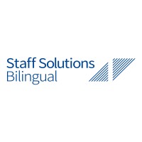 Staff Solutions Bilingual logo, Staff Solutions Bilingual contact details