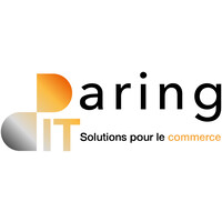 Daring IT logo, Daring IT contact details