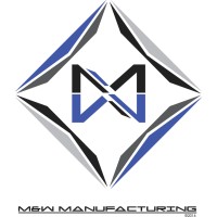 M&W Manufacturing logo, M&W Manufacturing contact details