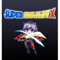 Super Infinity X logo, Super Infinity X contact details