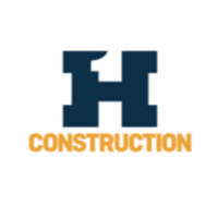 H1 Construction logo, H1 Construction contact details