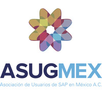 ASUG México logo, ASUG México contact details