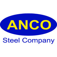 ANCO Steel Company logo, ANCO Steel Company contact details