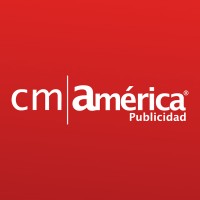 CM América Publicidad logo, CM América Publicidad contact details