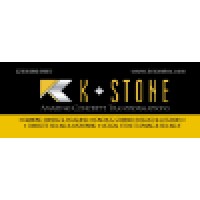 K-Stone logo, K-Stone contact details