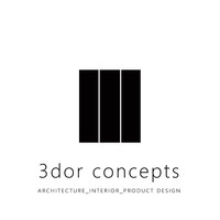 3Dor Concepts logo, 3Dor Concepts contact details