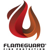 Flameguard Sweden logo, Flameguard Sweden contact details