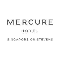 Mercure Singapore on Stevens logo, Mercure Singapore on Stevens contact details