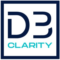 D3Clarity, Inc. logo, D3Clarity, Inc. contact details