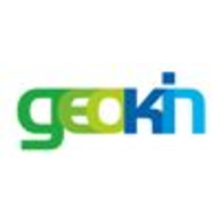 geokin logo, geokin contact details