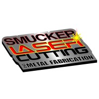 Smucker Laser Cutting & Metal Fabrication logo, Smucker Laser Cutting & Metal Fabrication contact details