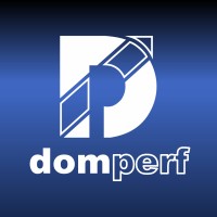 Domperf logo, Domperf contact details