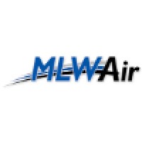 MLWAir logo, MLWAir contact details