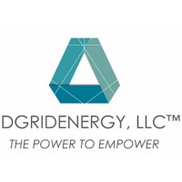 DGrid Energy logo, DGrid Energy contact details