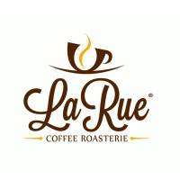 LaRue Coffee logo, LaRue Coffee contact details