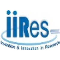 IIRes logo, IIRes contact details