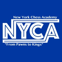 New York Chess Academy logo, New York Chess Academy contact details