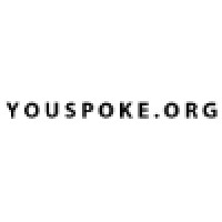 YouSpoke.org logo, YouSpoke.org contact details