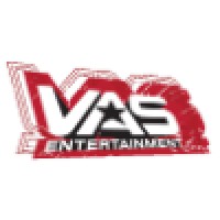 VAS Entertainment logo, VAS Entertainment contact details