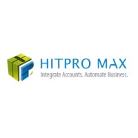 HitproMax ERP logo, HitproMax ERP contact details