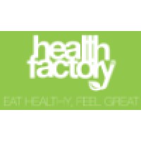 Health Factory logo, Health Factory contact details