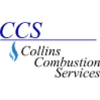 Collins Combustion Services logo, Collins Combustion Services contact details