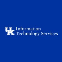 University of Kentucky Information Technology Services logo, University of Kentucky Information Technology Services contact details