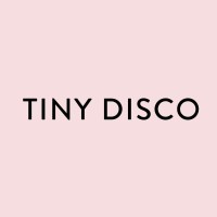 TINY DISCO logo, TINY DISCO contact details