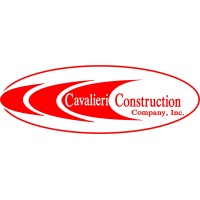 CAVALIERI CONSTRUCTION COMPANY, INC . logo, CAVALIERI CONSTRUCTION COMPANY, INC . contact details