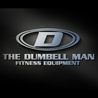 The Dumbell Man Fitness Equipment logo, The Dumbell Man Fitness Equipment contact details