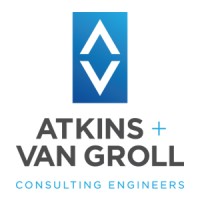 Atkins + Van Groll Consulting Engineers logo, Atkins + Van Groll Consulting Engineers contact details