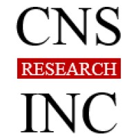 CNS Research logo, CNS Research contact details