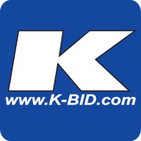 K-BID Online Auctions logo, K-BID Online Auctions contact details