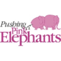 Pushing Pink Elephants, Inc. logo, Pushing Pink Elephants, Inc. contact details