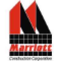 Marriott Construction logo, Marriott Construction contact details