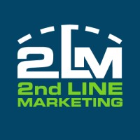 2nd Line Marketing logo, 2nd Line Marketing contact details