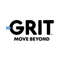 GRIT logo, GRIT contact details