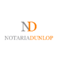 Notaría Dunlop logo, Notaría Dunlop contact details