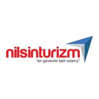 NİLSİN TURİZM logo, NİLSİN TURİZM contact details