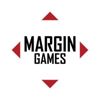 Margin Games logo, Margin Games contact details