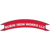 Rubin Iron Works logo, Rubin Iron Works contact details