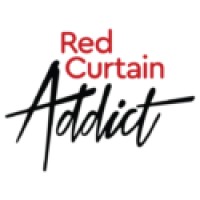 Red Curtain Addict logo, Red Curtain Addict contact details